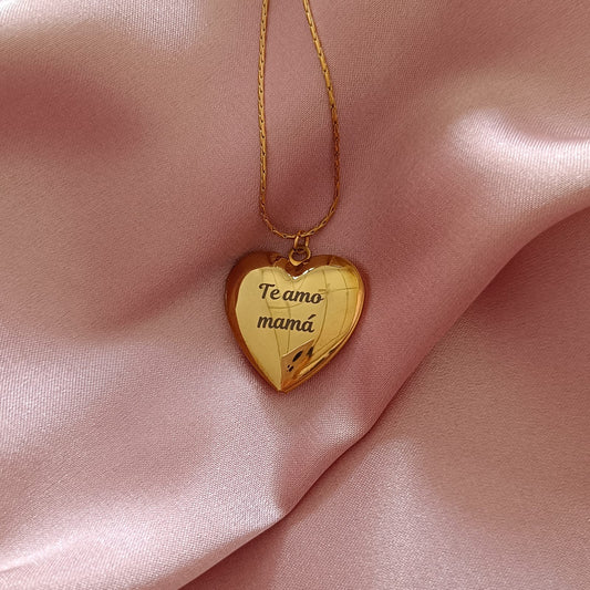 Relicario Corazón Pequeño