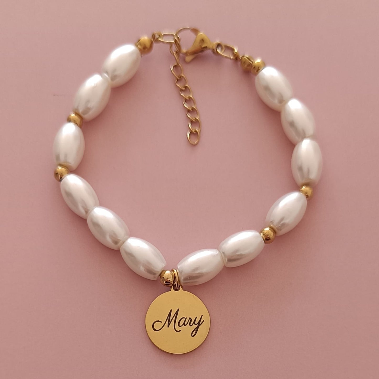 Pulsera de Perlas
