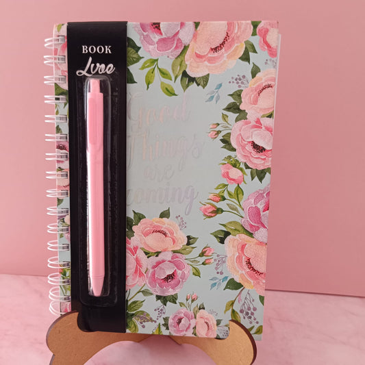 Libreta pasta Gruesa