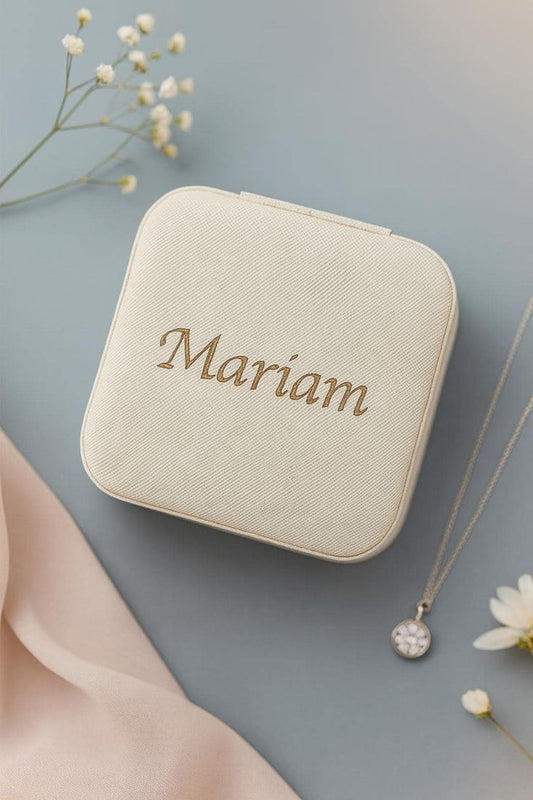 Joyeros Personalizados