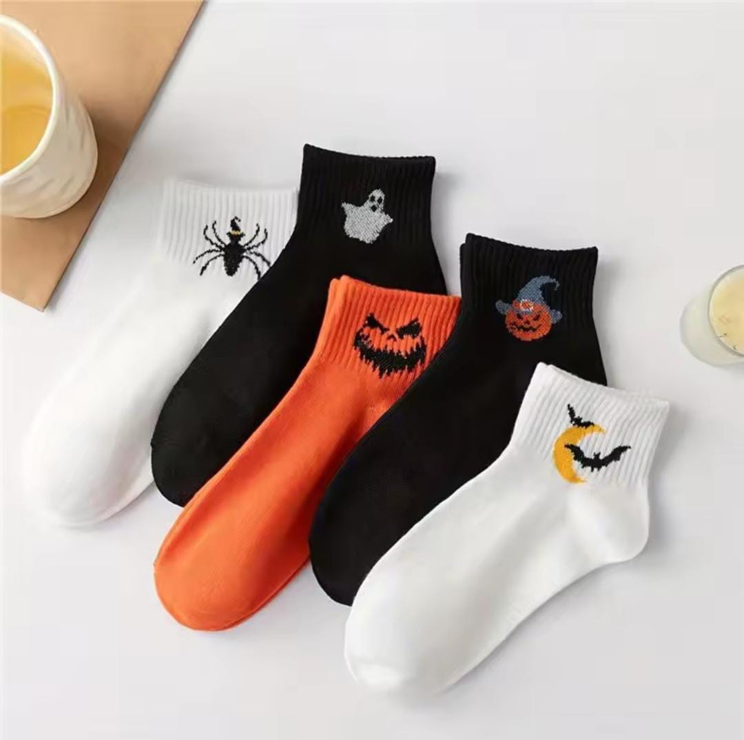 Calcetines Pumpkin Season