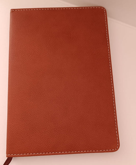 Agenda Personalizada con Vinil
