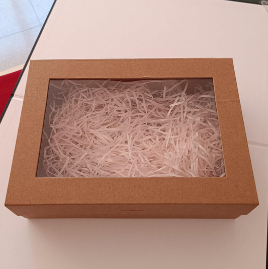 Caja Empaque Visor