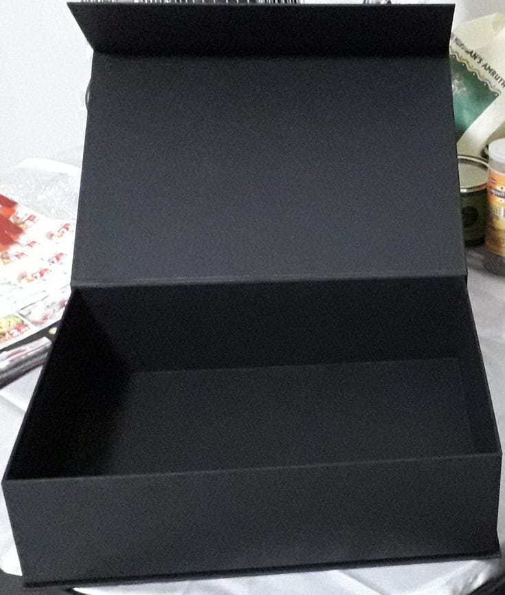 Caja Empaque #12
