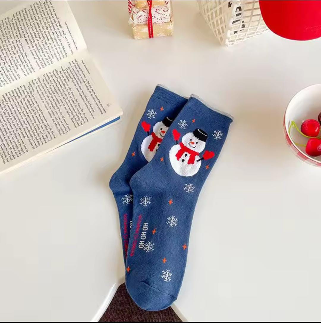 Calcetines Navideños