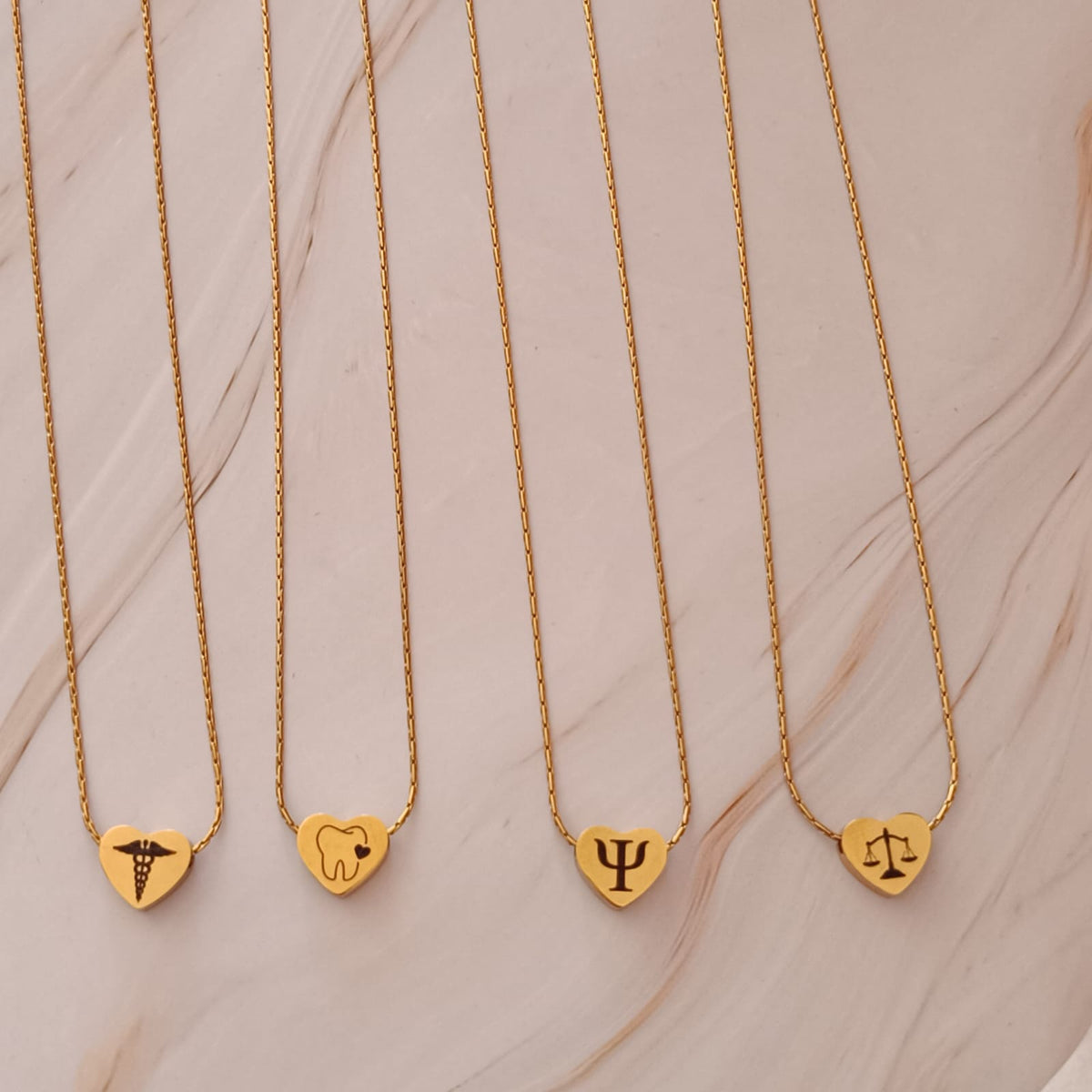 Cadena Mini Corazón