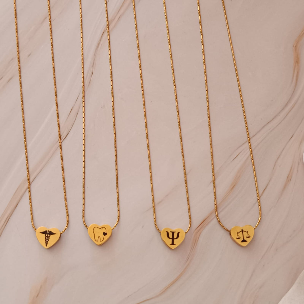 Cadena Mini Corazón