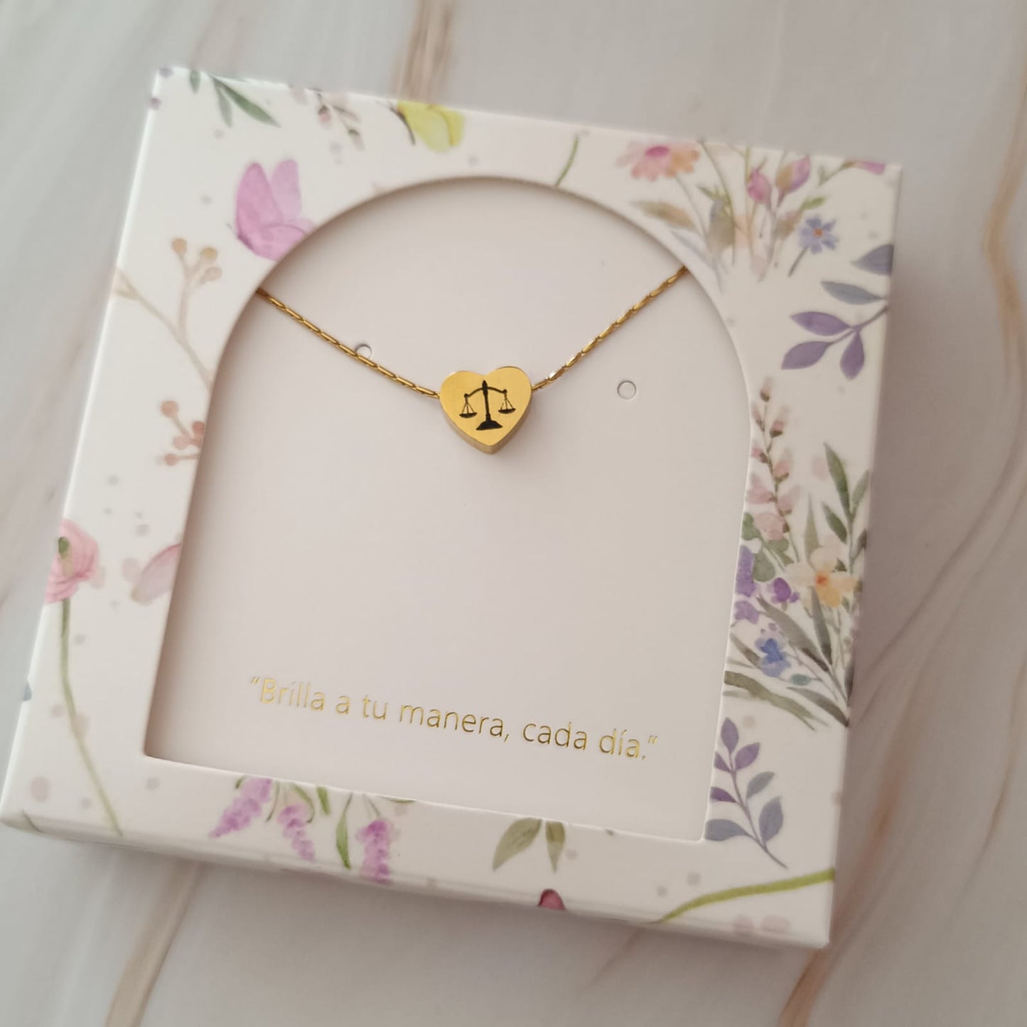 Cadena Mini Corazón