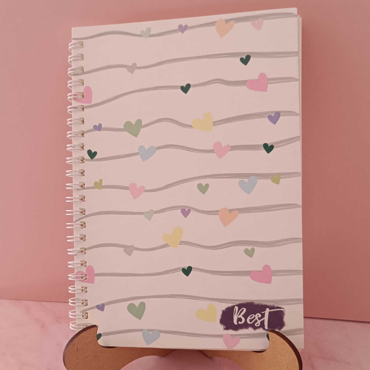 Libretas de Estampados