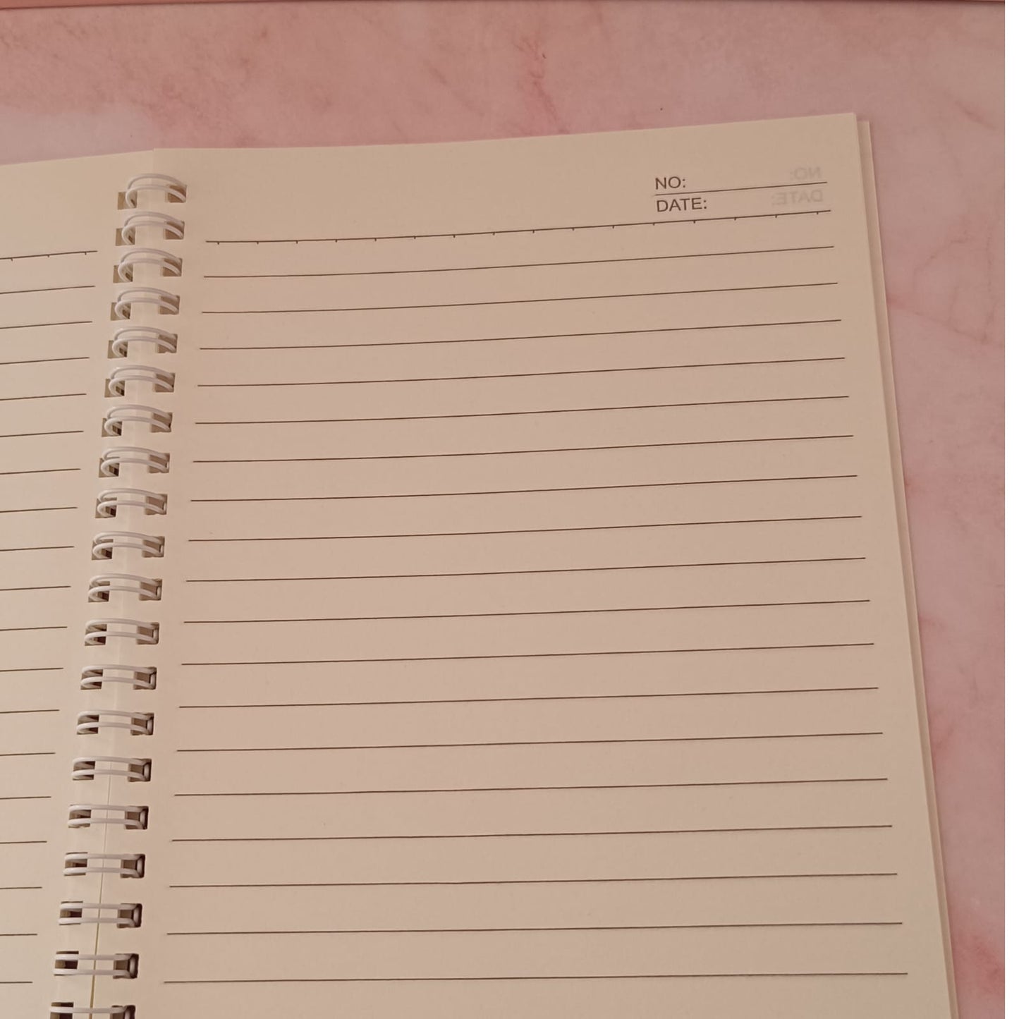 Libretas de Estampados