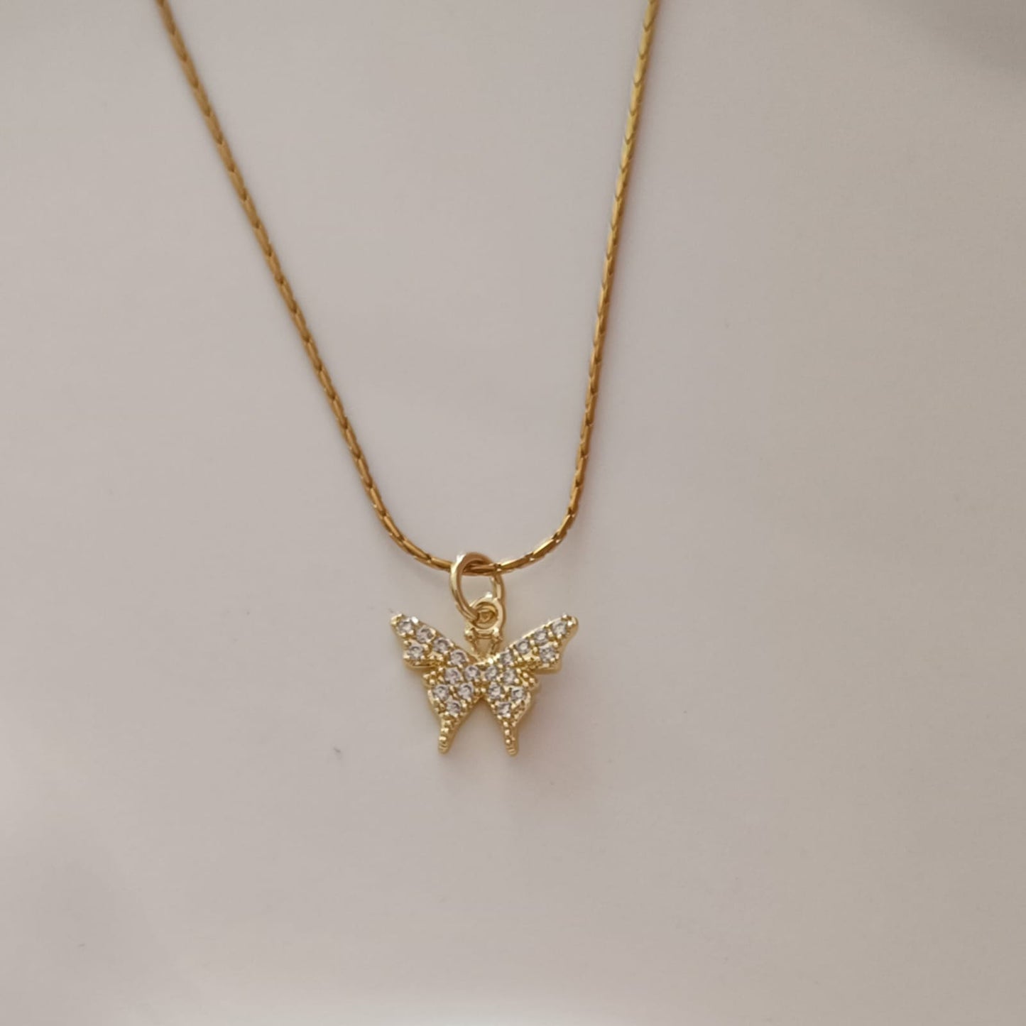 Cadena Mariposa