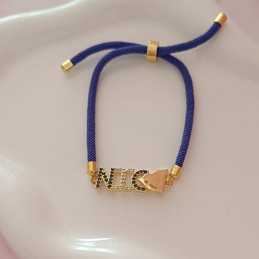 Pulsera de Nicaragua