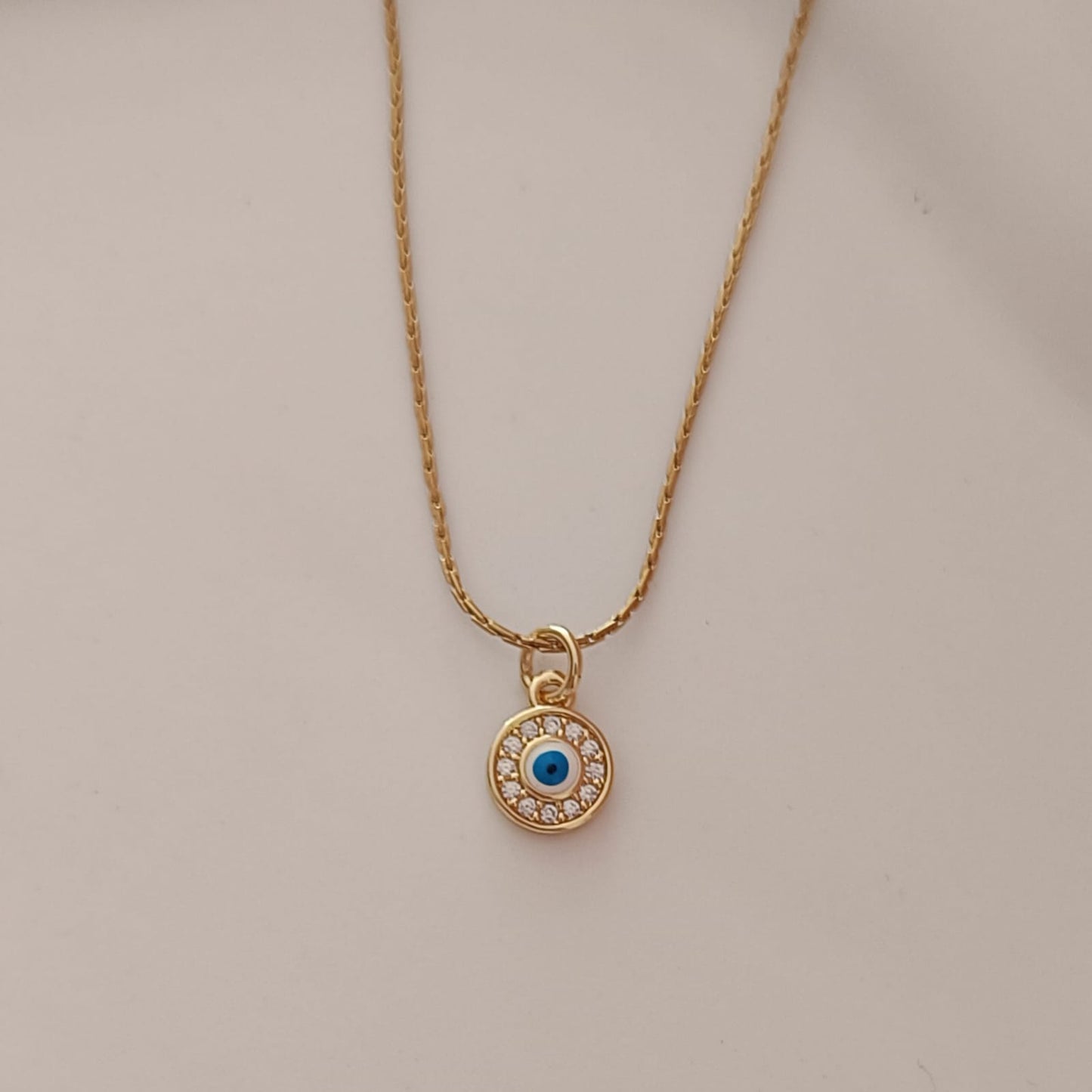 Cadena Ojo Turco
