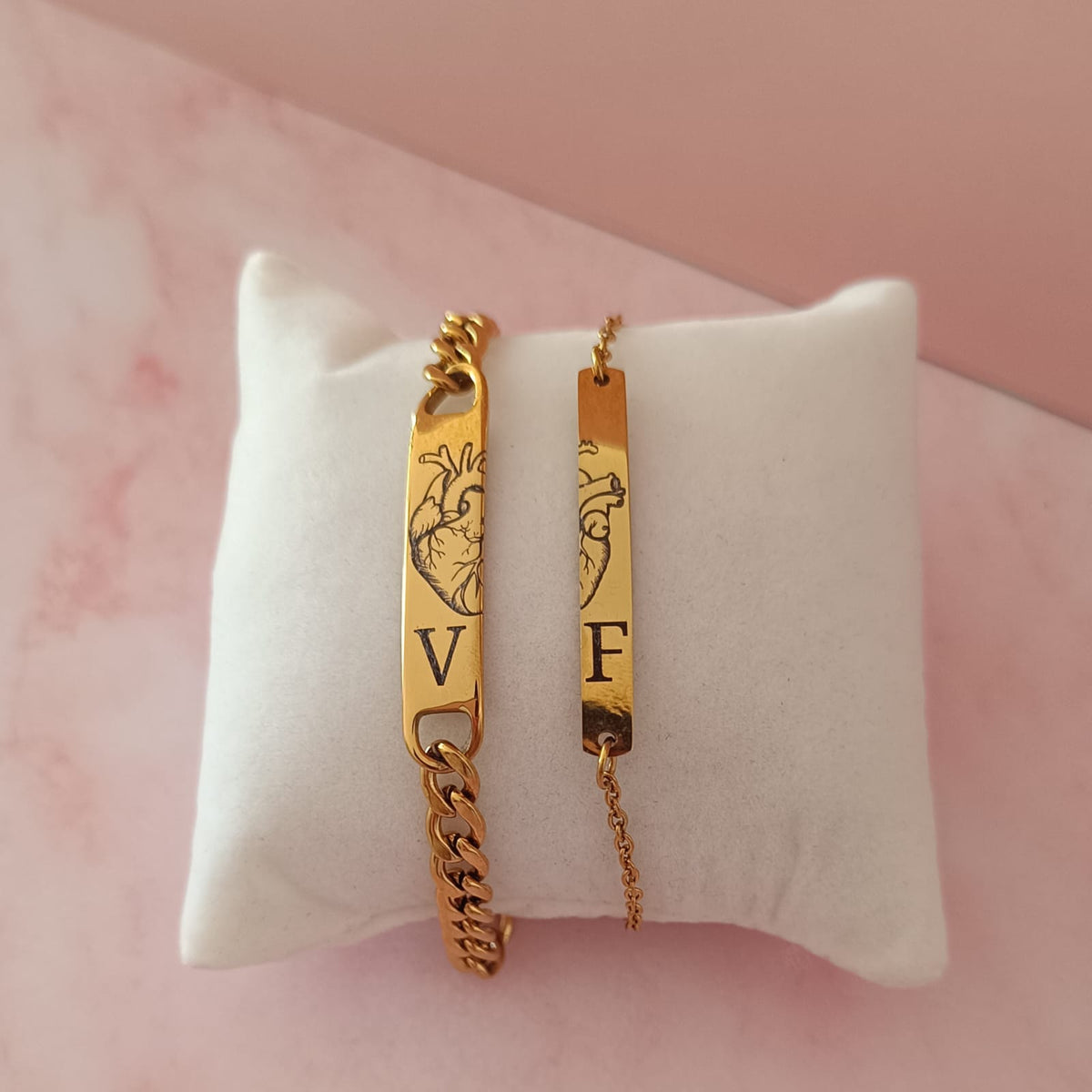 Pulsera de Parejas