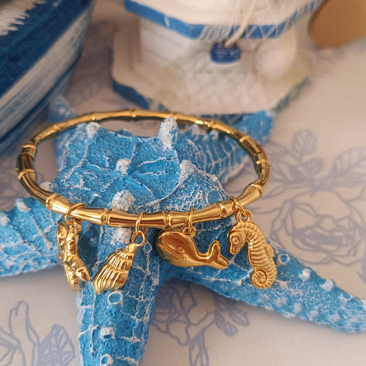 Pulsera Charms Verano