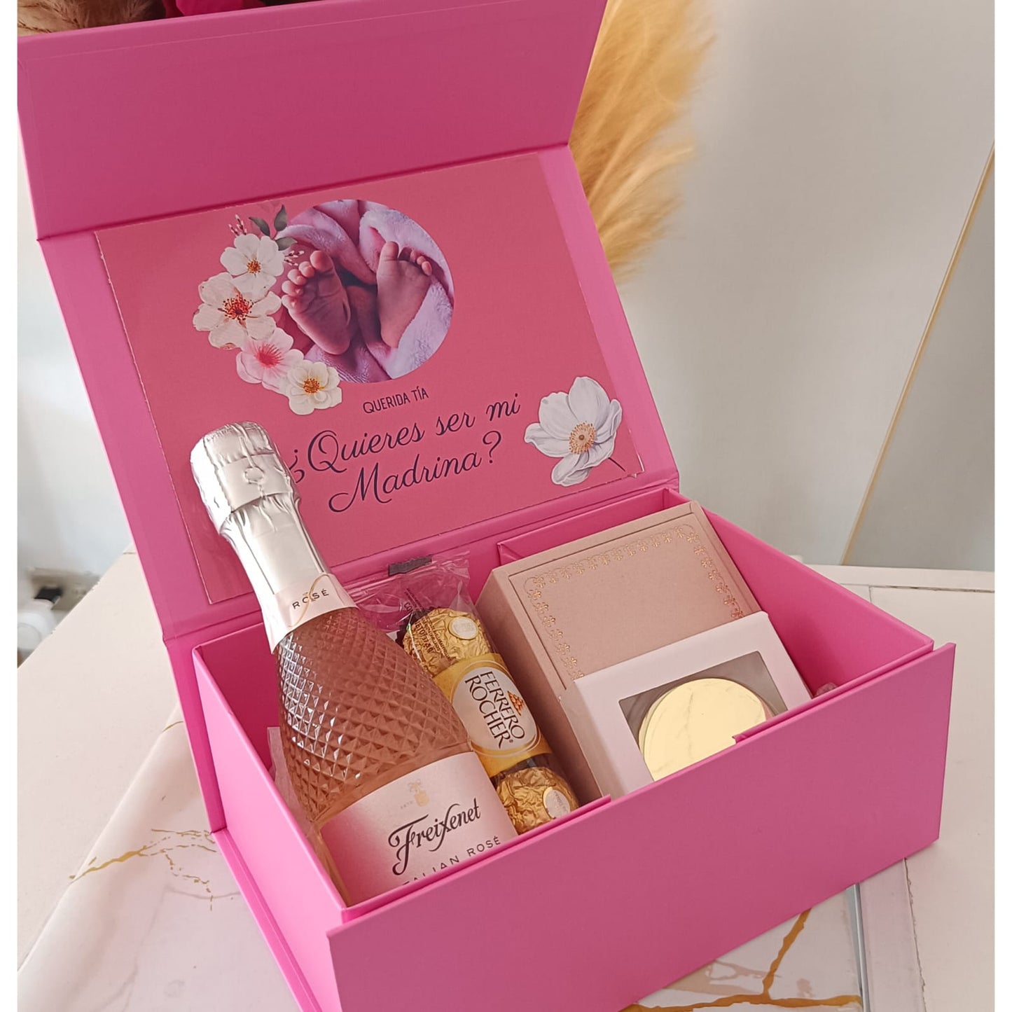 Caja de Petición
