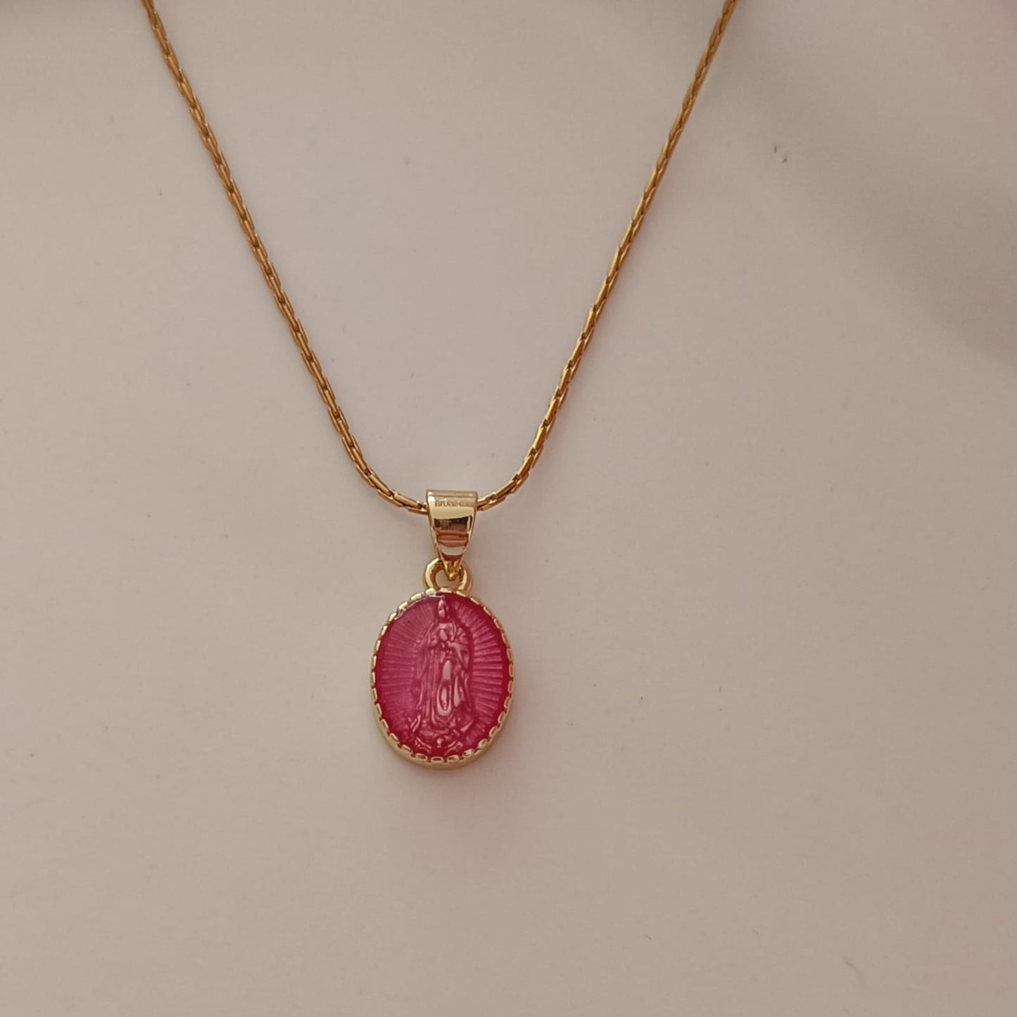 Cadena Virgen de Guadalupe #3
