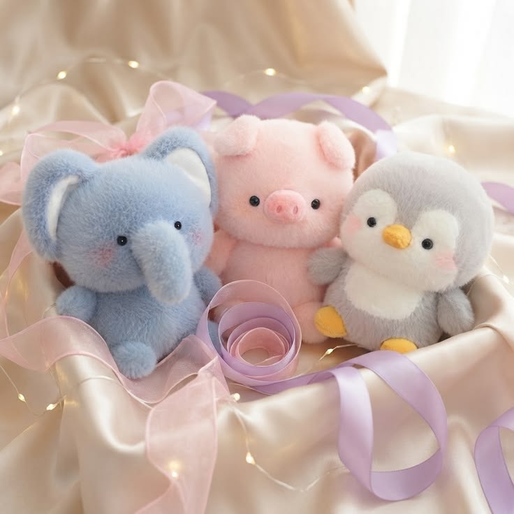 Peluches