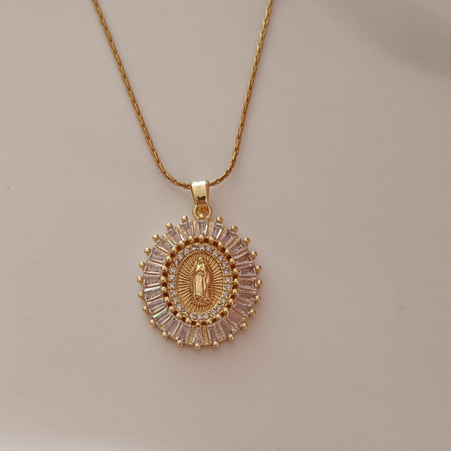 Cadena Virgen de Guadalupe #1