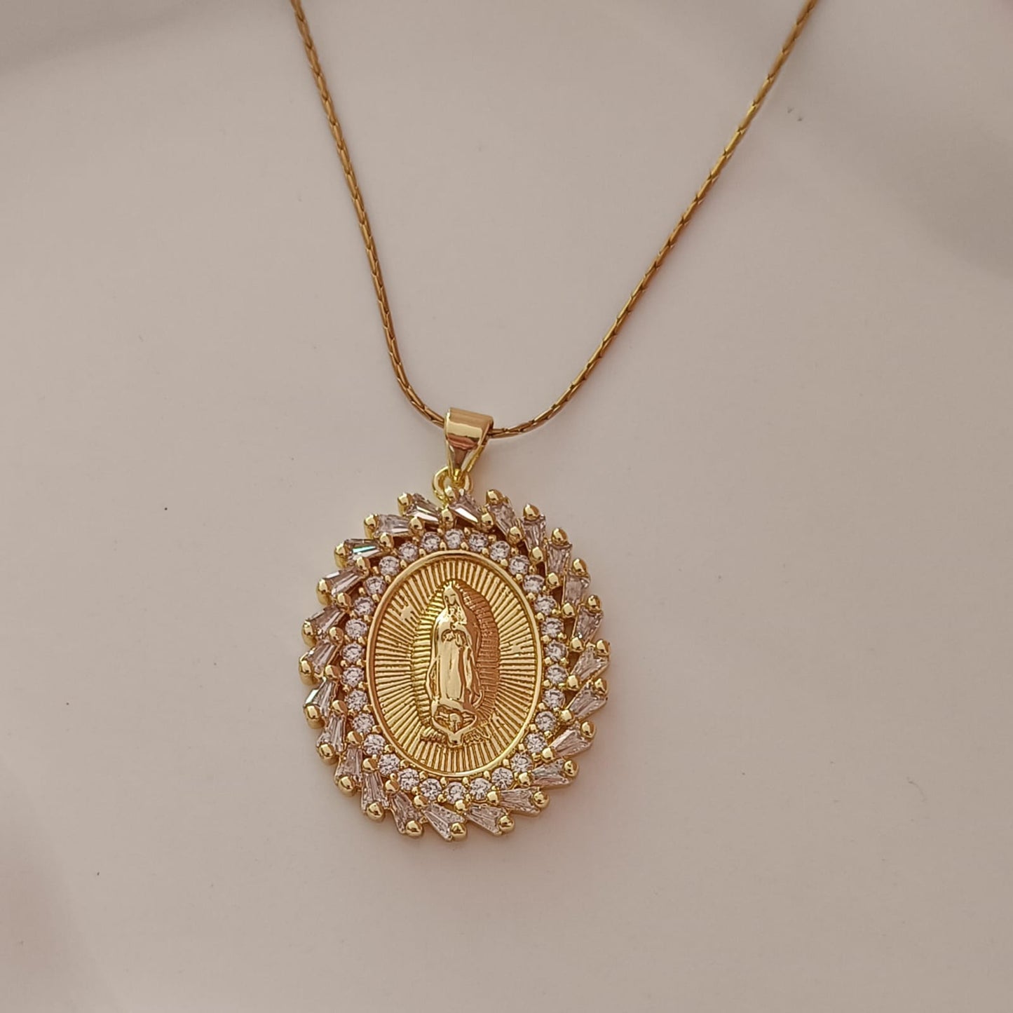 Cadena Virgen de Guadalupe #2