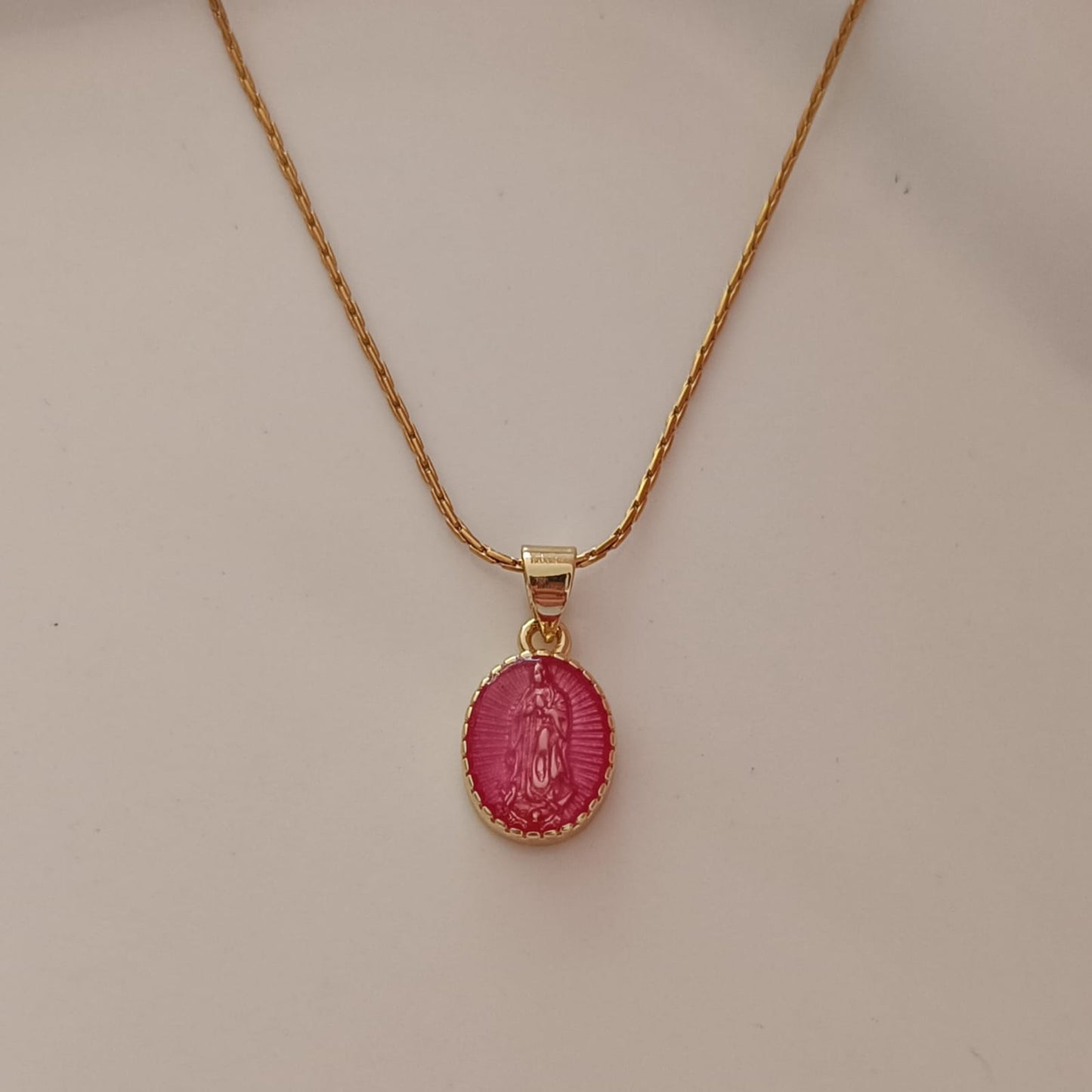 Cadena Virgen de Guadalupe #3