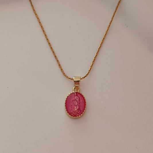 Cadena Virgen de Guadalupe #3