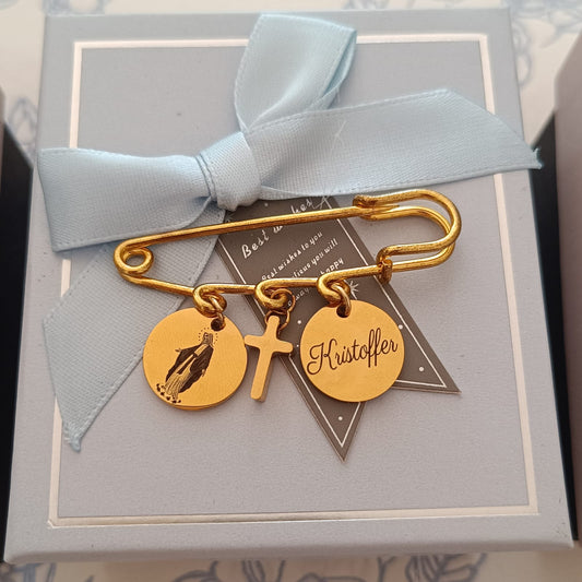 Clic de Comunión o Bautizo