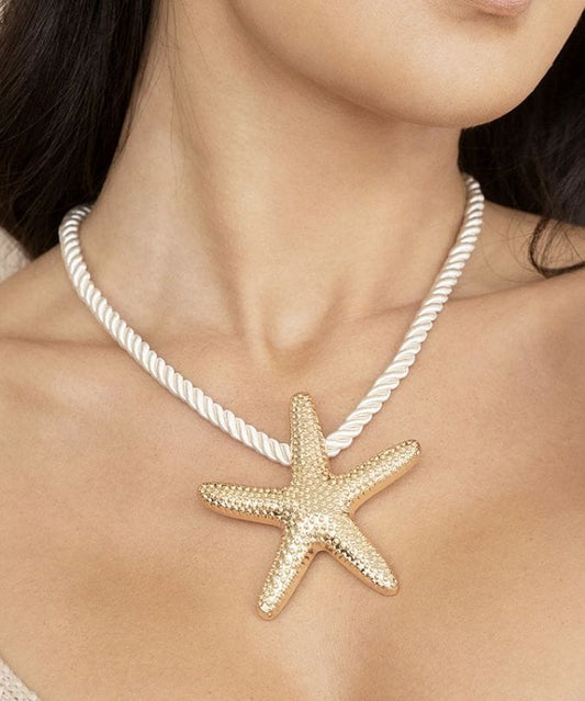 Cadena de Cordón Estrella