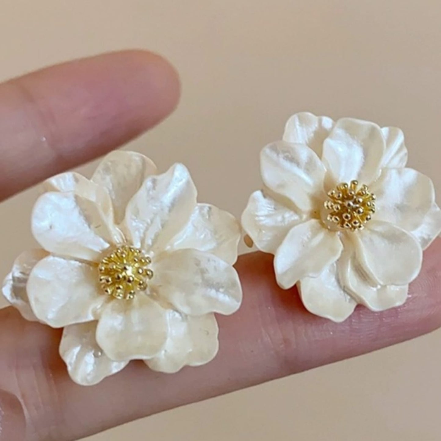 Aretes Margaritas