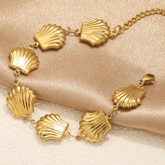 Pulsera de Conchitas