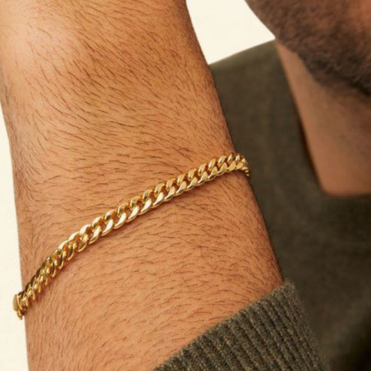 Pulsera Martillada