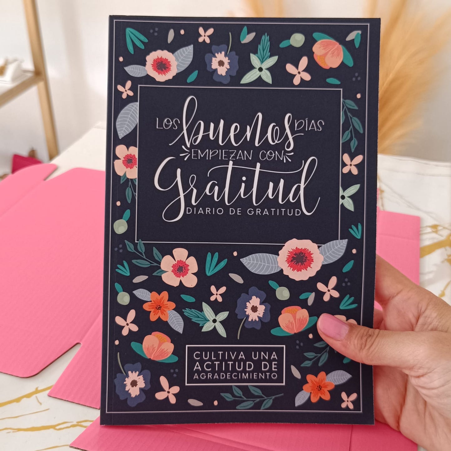 Diario de Gratitud
