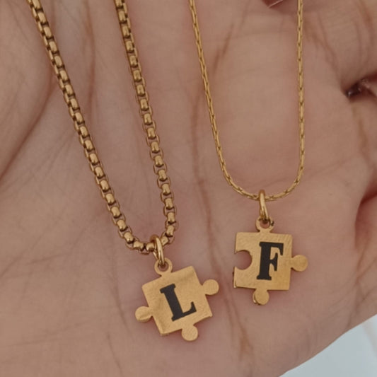 Cadenas de Pareja Puzzle