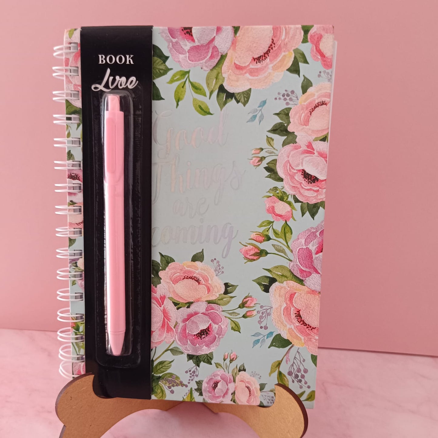 Libreta pasta Gruesa