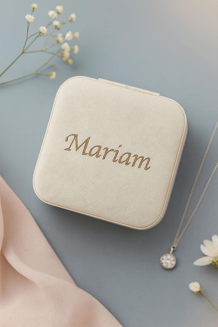 Joyeros Personalizados