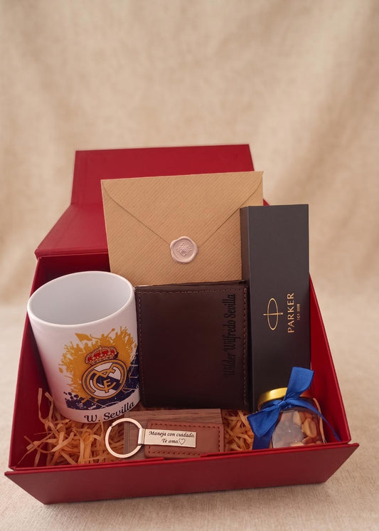 Gentleman Set #4