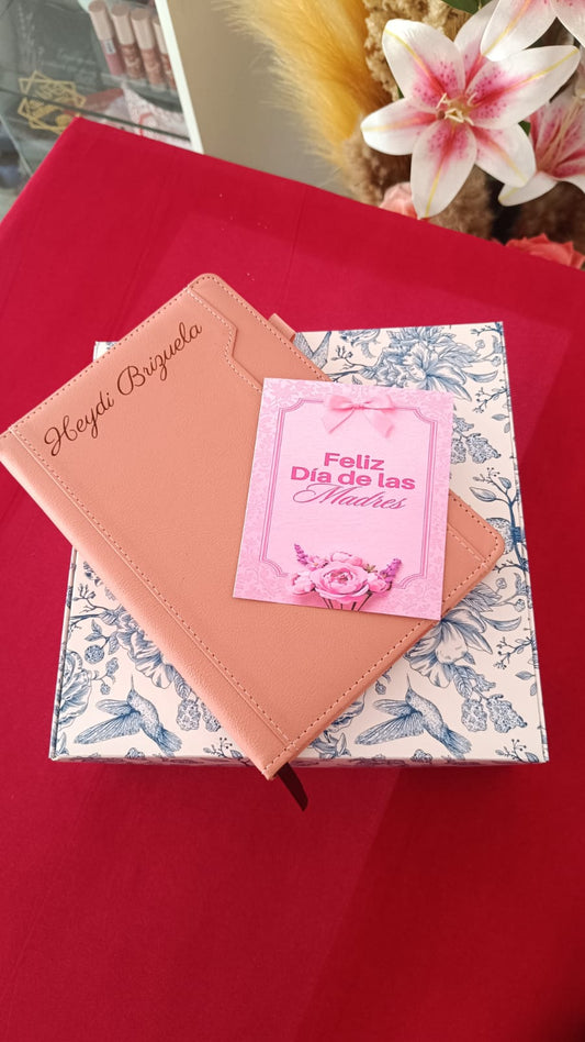 Agenda Personalizada Corporativo