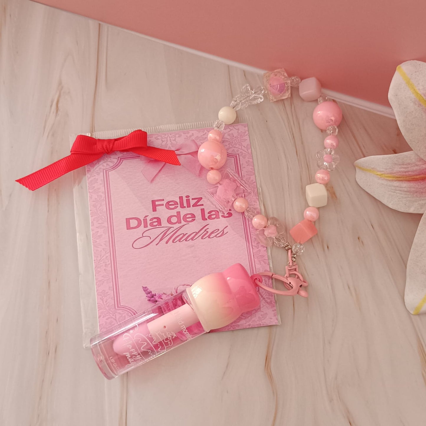 Gloss y Tarjeta Personalizada