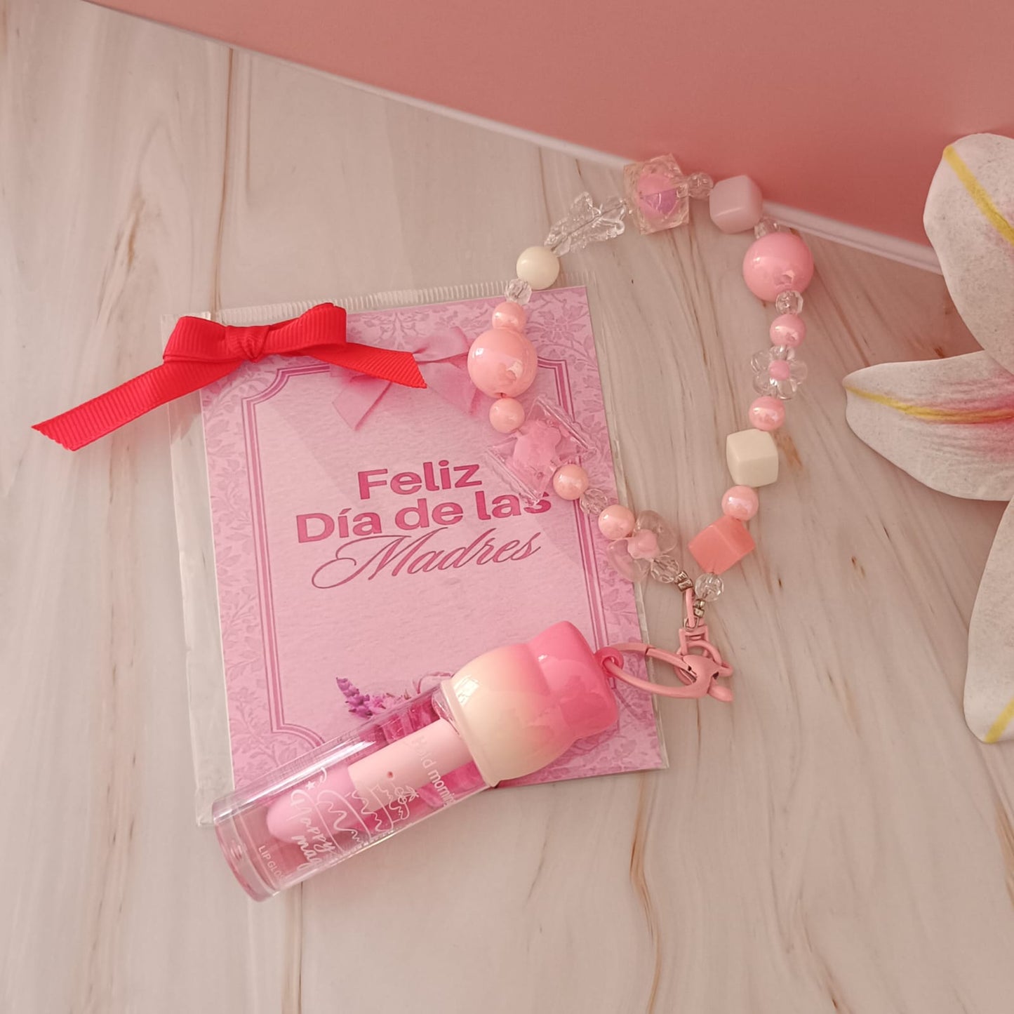 Gloss y Tarjeta Personalizada