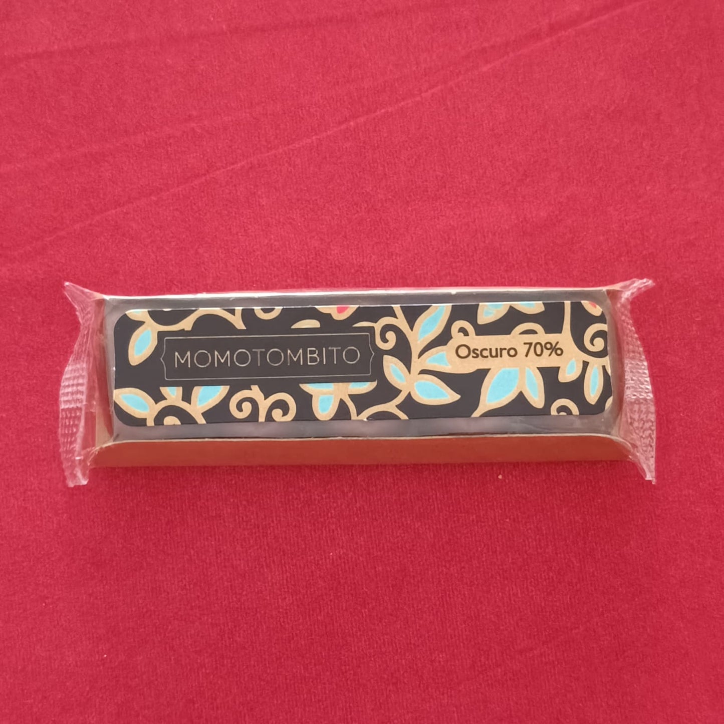 Chocolate Pequeño Momotombo