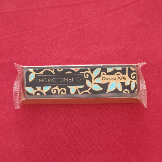 Chocolate Pequeño Momotombo