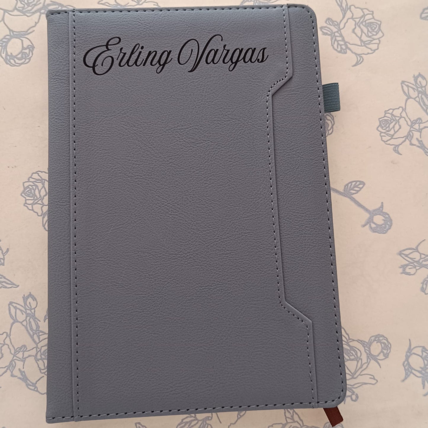 Agenda Personalizada Varón