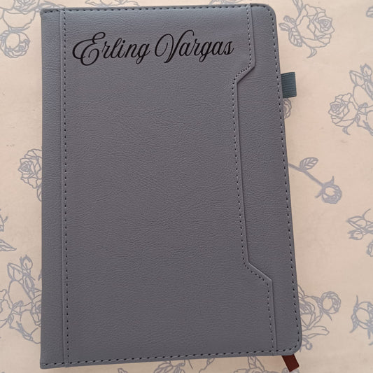 Agenda Personalizada Varón