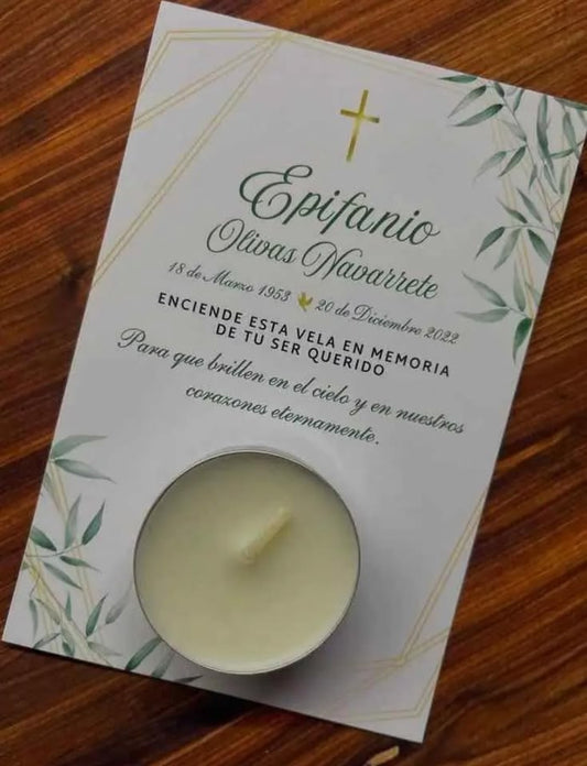 Recuerdos Luctuosos