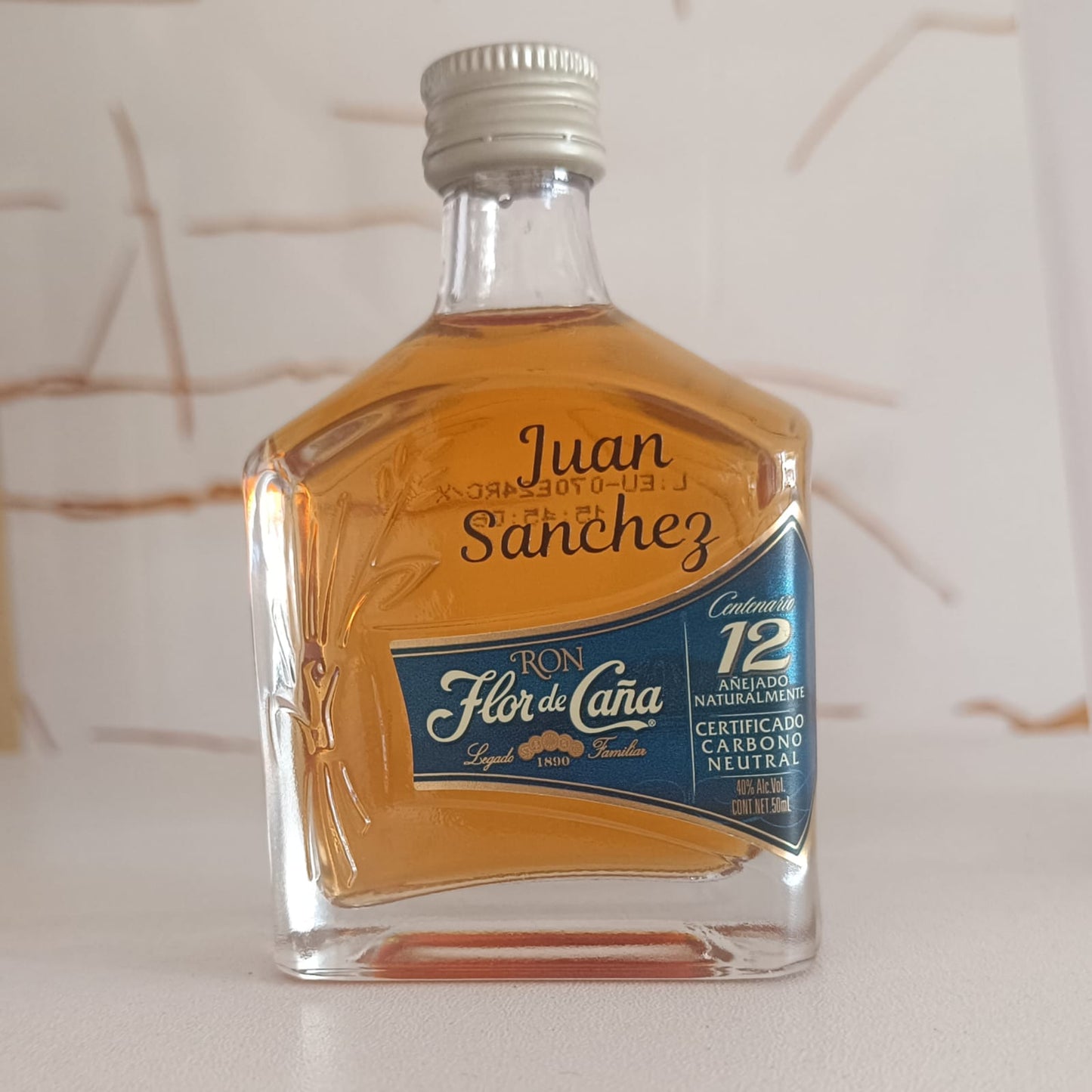 Mini Centenario 50ml