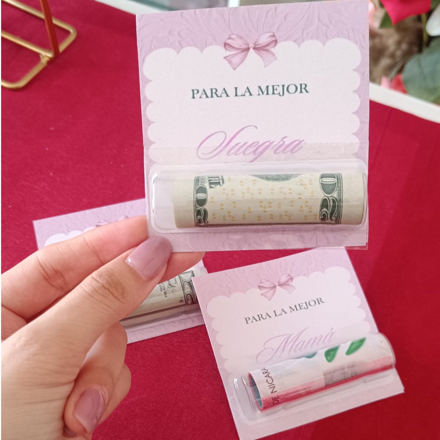 Tag de Dinero