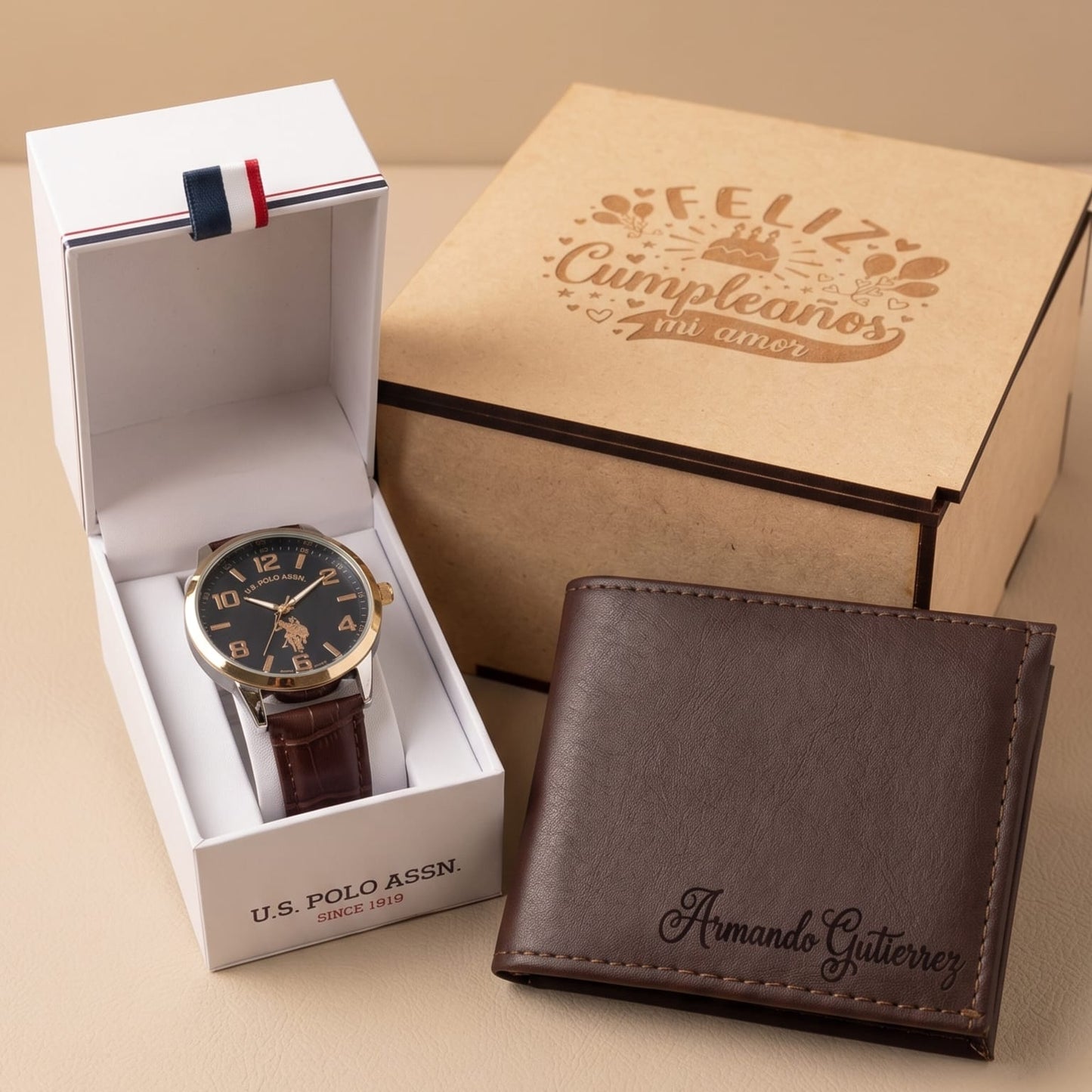 Gentleman Set #13