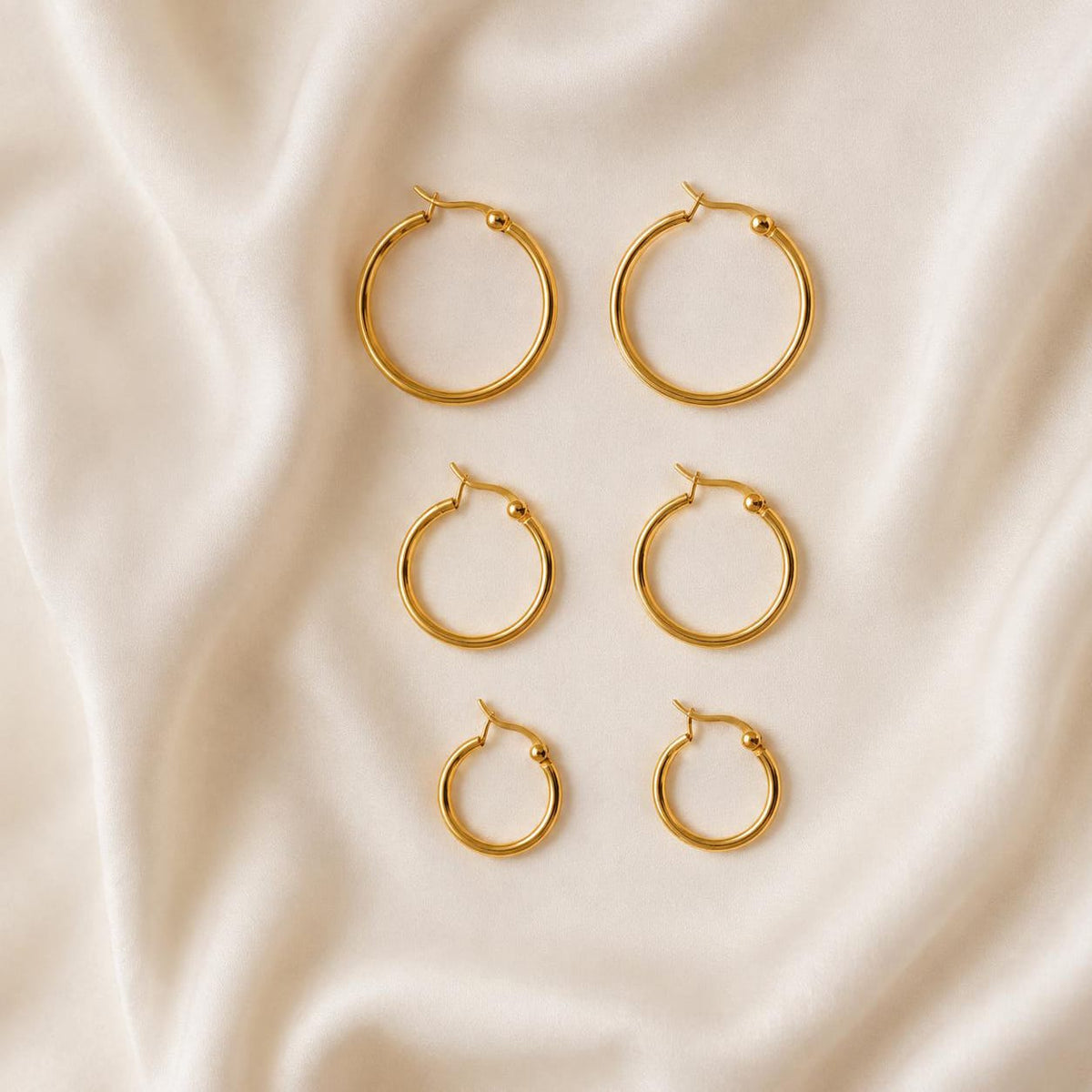 Set Aretes #3