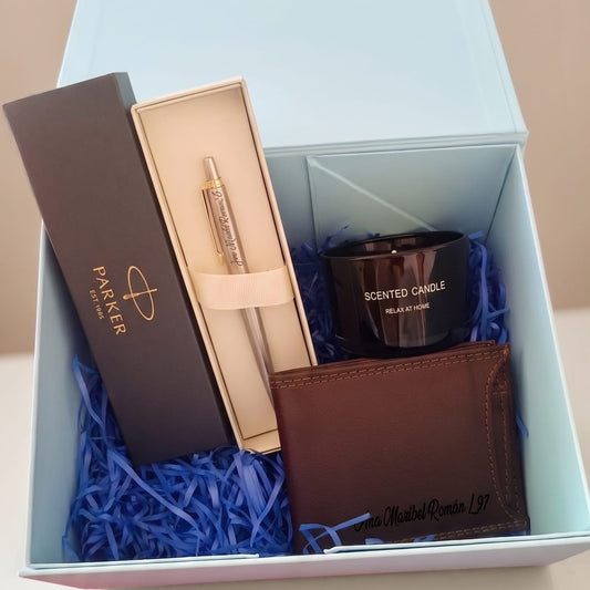 Gentleman Set #20