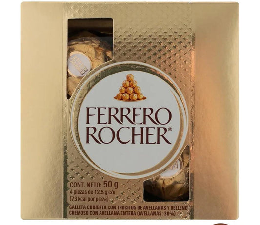 Chocolate Ferrero Rocher